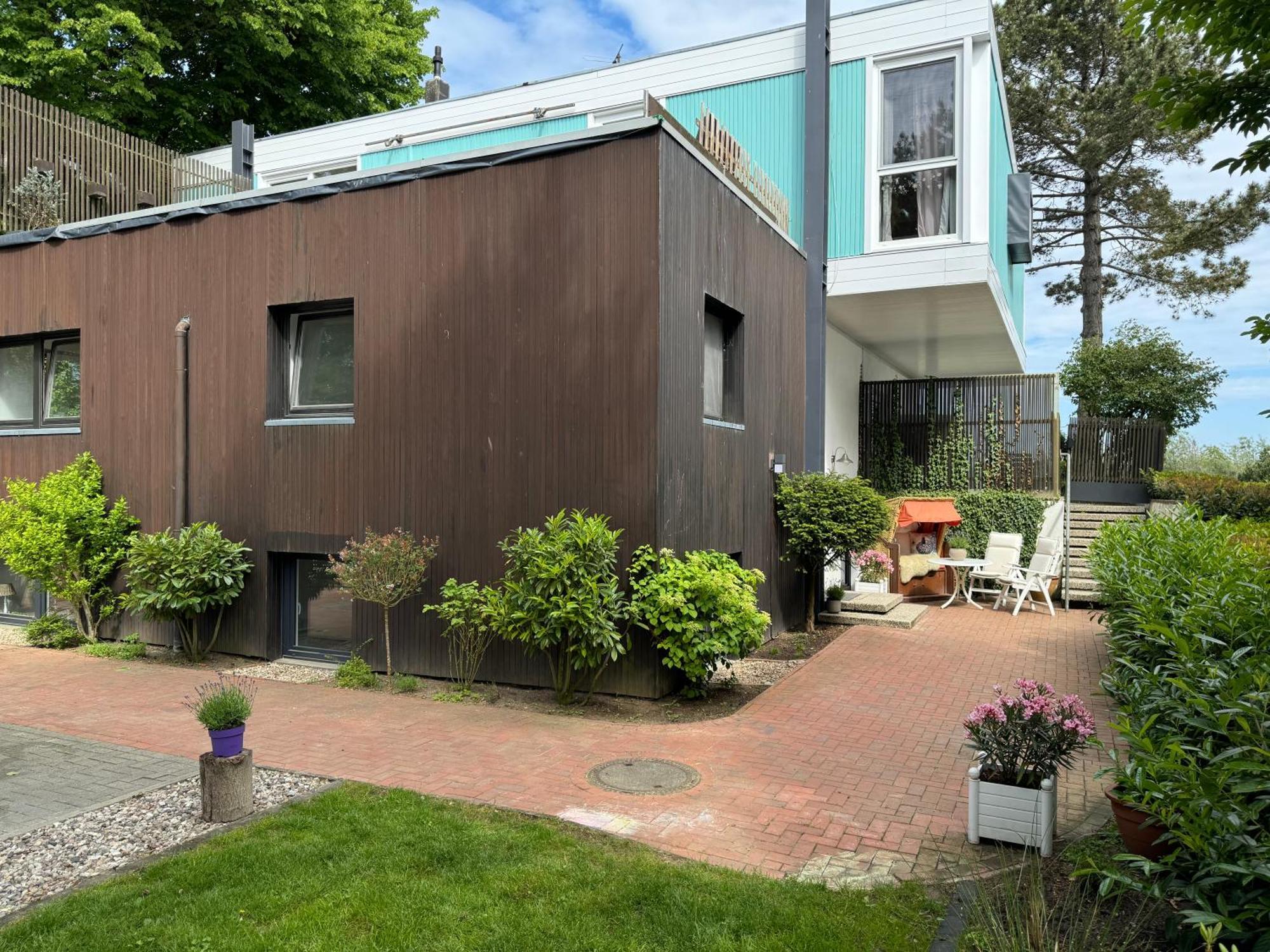 Waterkant Apartments Timmendorfer Strand Exterior foto