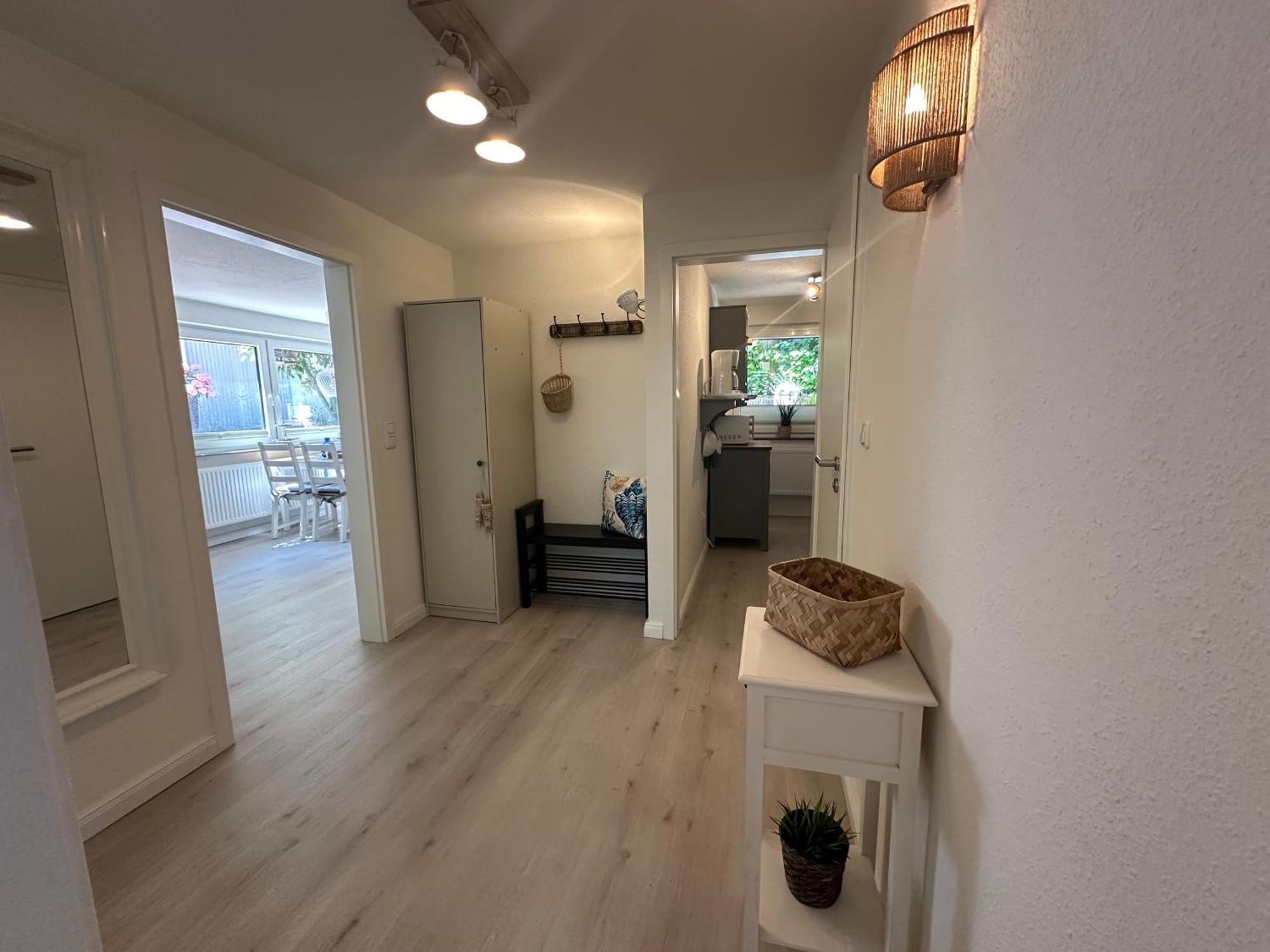 Waterkant Apartments Timmendorfer Strand Exterior foto