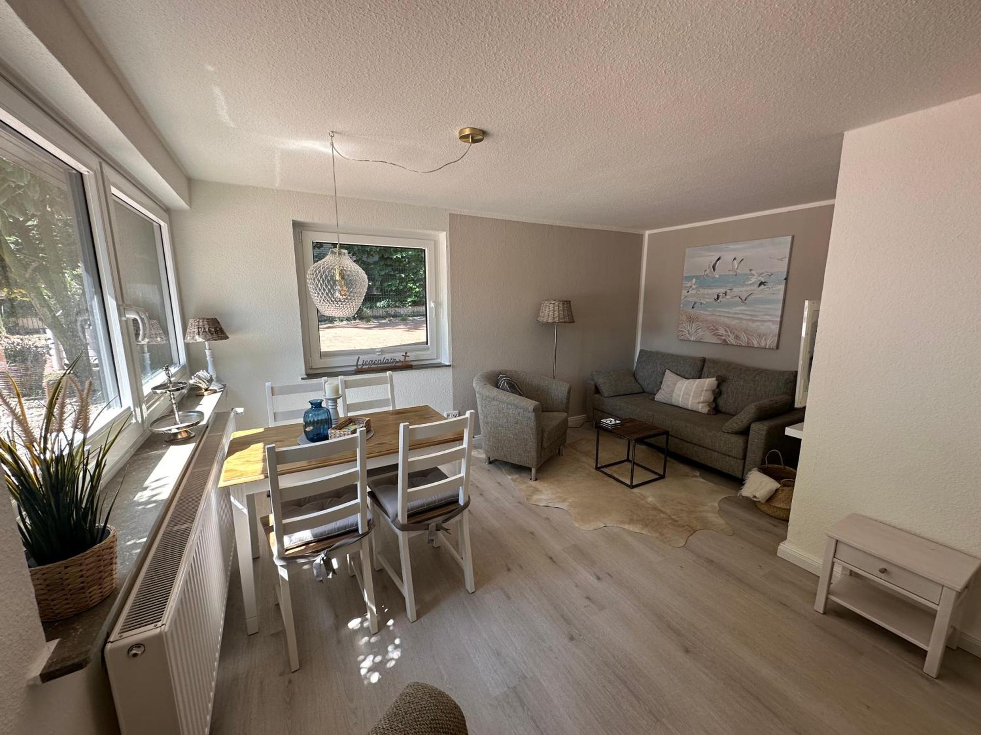 Waterkant Apartments Timmendorfer Strand Exterior foto