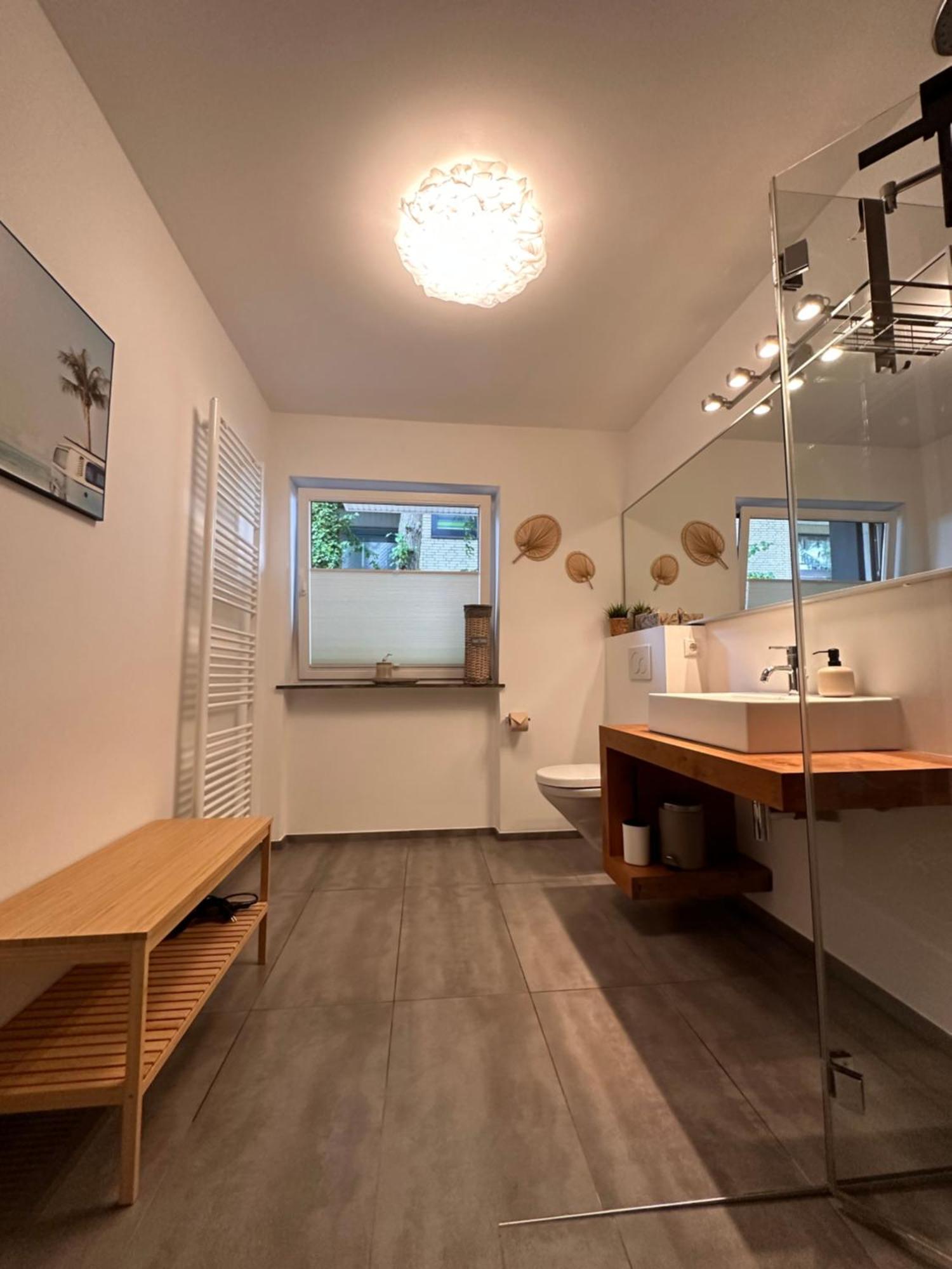 Waterkant Apartments Timmendorfer Strand Exterior foto