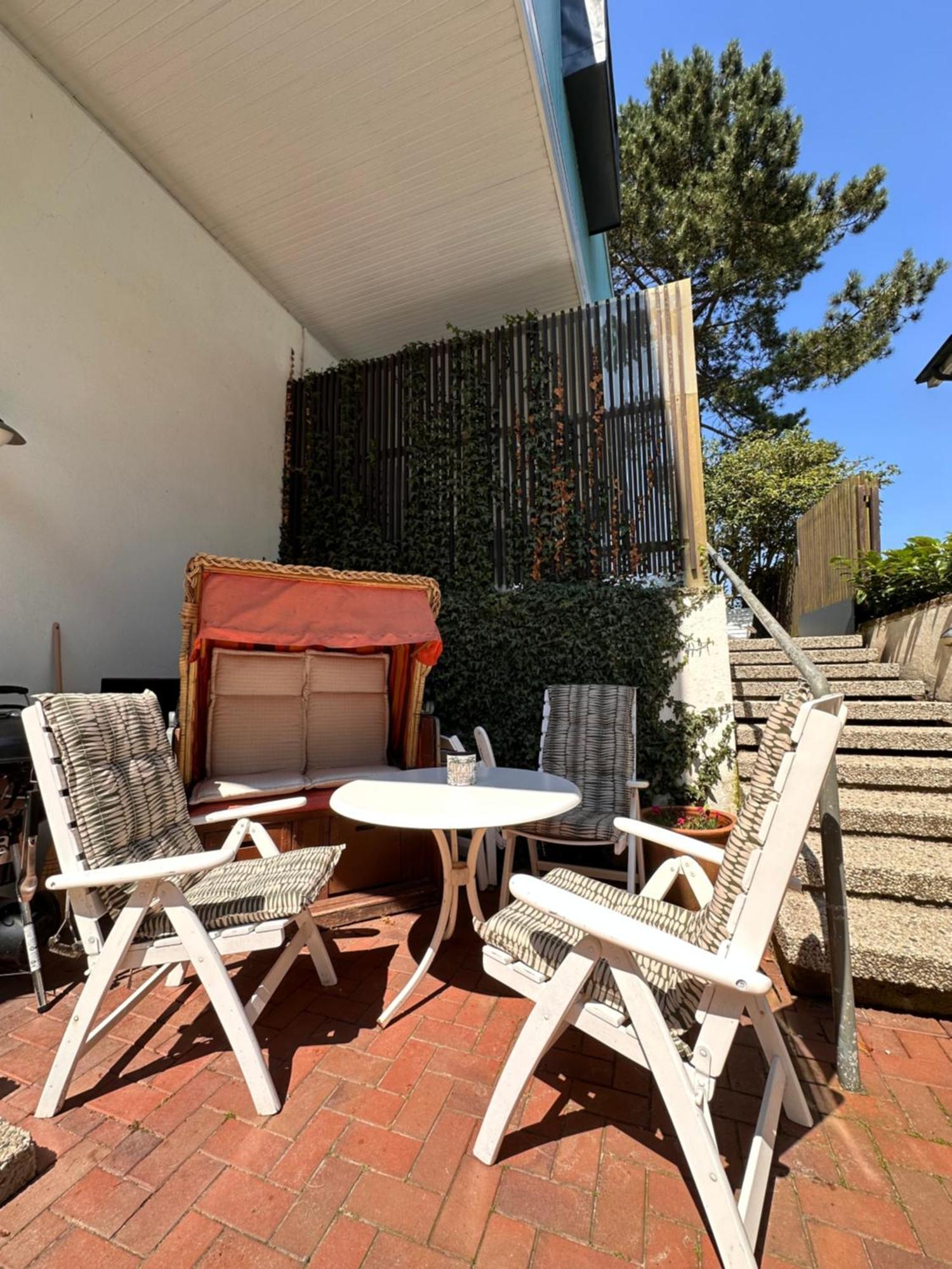 Waterkant Apartments Timmendorfer Strand Exterior foto