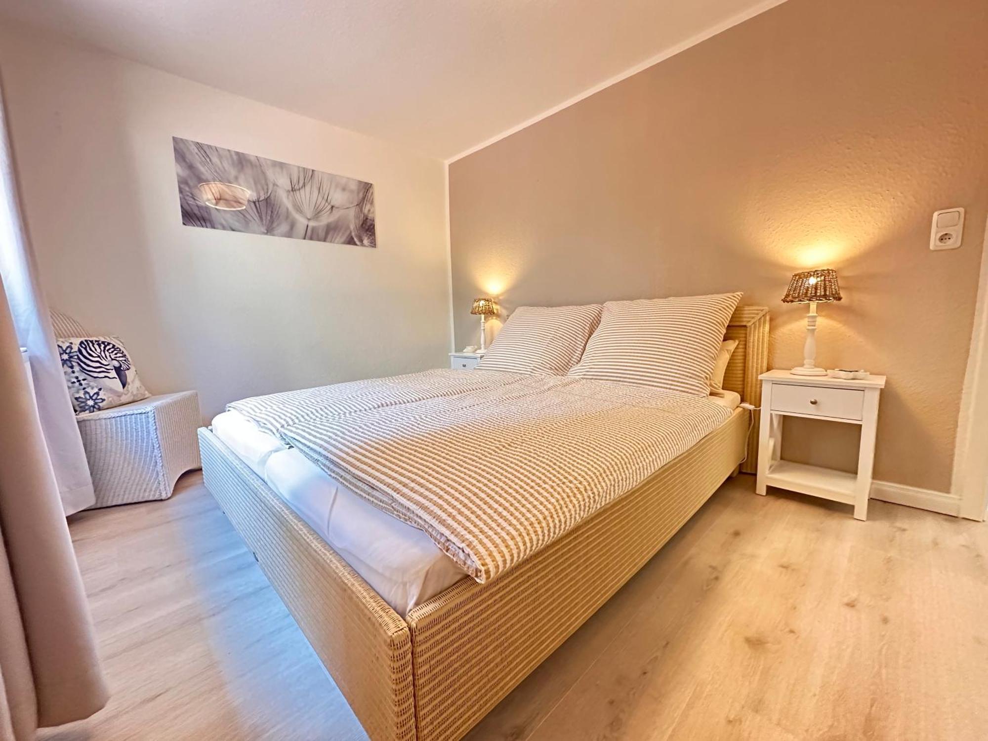 Waterkant Apartments Timmendorfer Strand Exterior foto